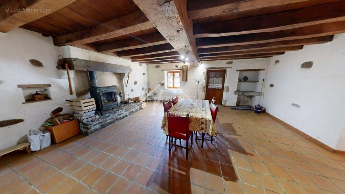 Maison à COSNE-D'ALLIER