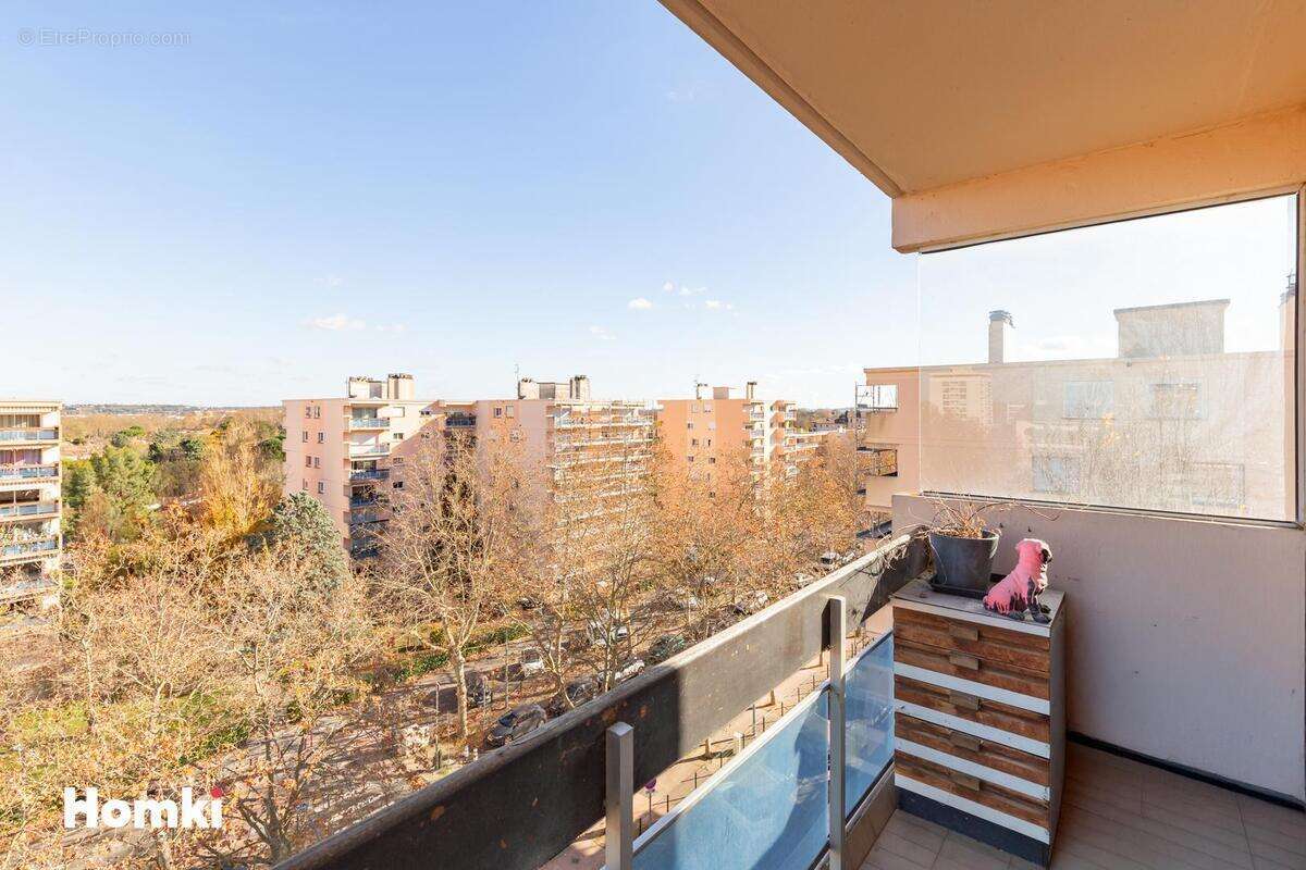 Appartement à RAMONVILLE-SAINT-AGNE