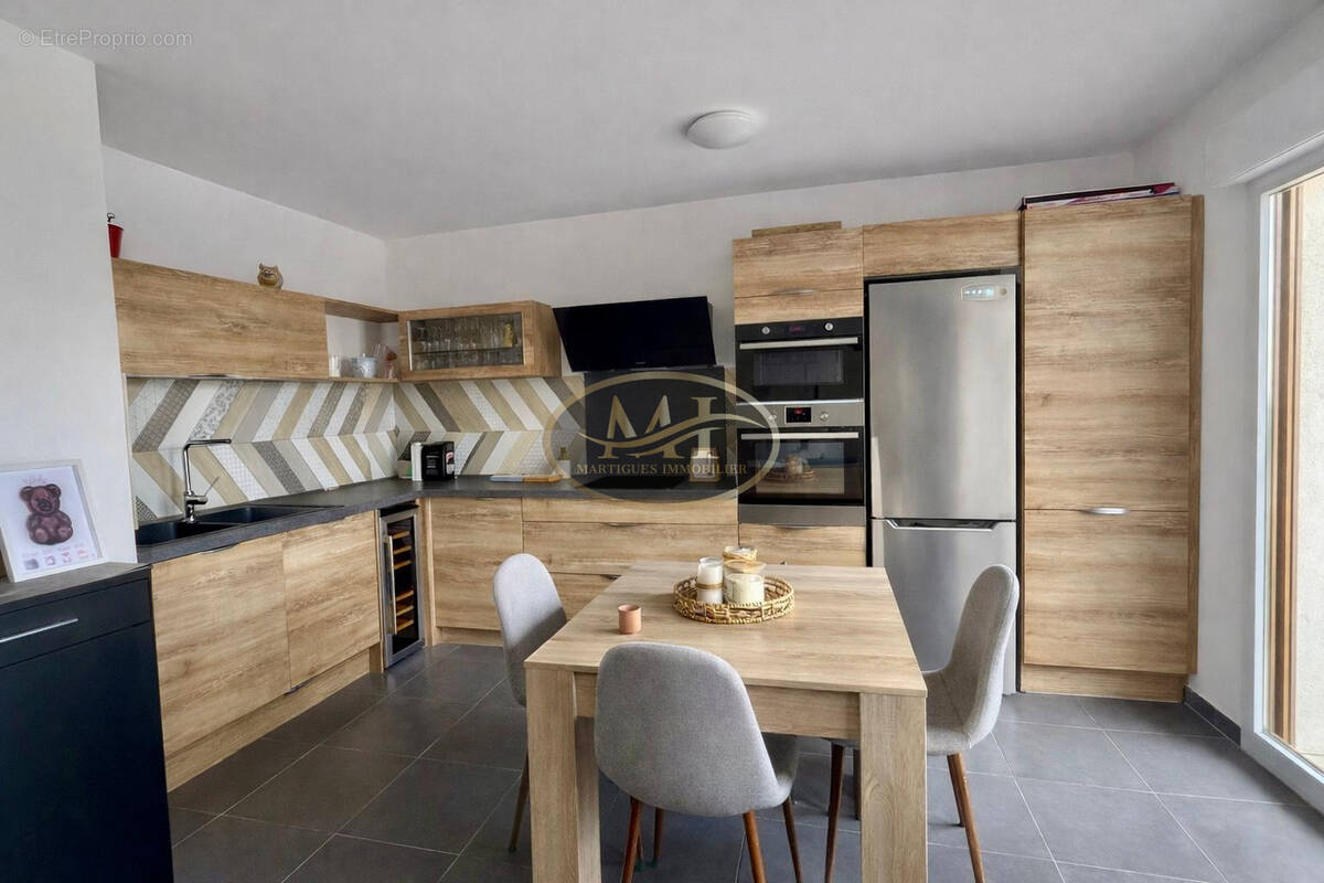 Appartement à MARTIGUES