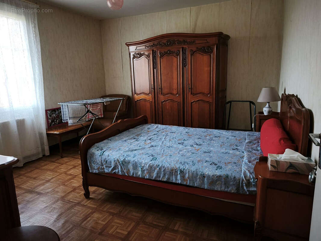 Maison à SAINT-BENIN-D'AZY