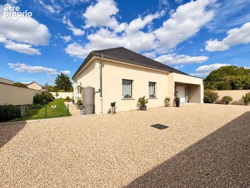 Maison à ARC-SUR-TILLE