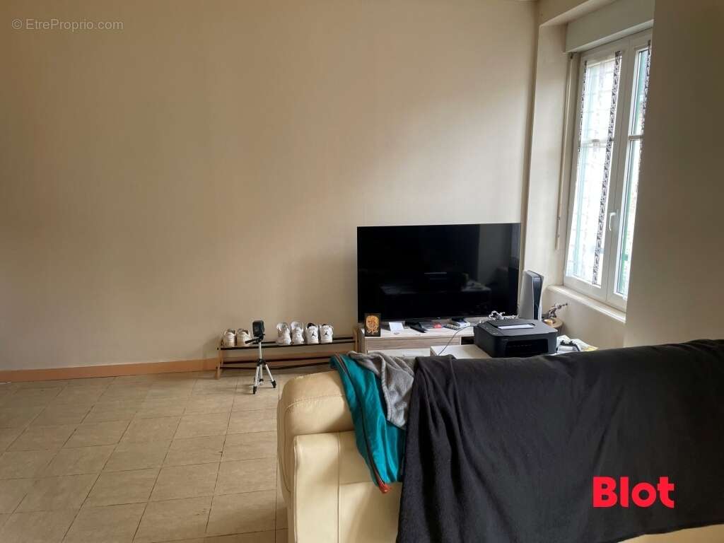 Appartement à FOUGERES