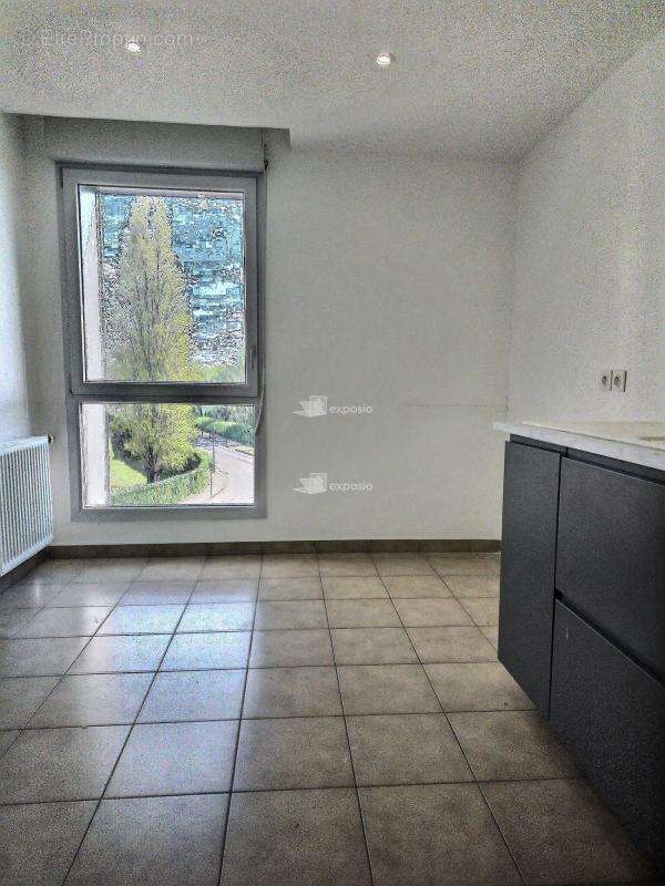 Appartement à VILLEURBANNE