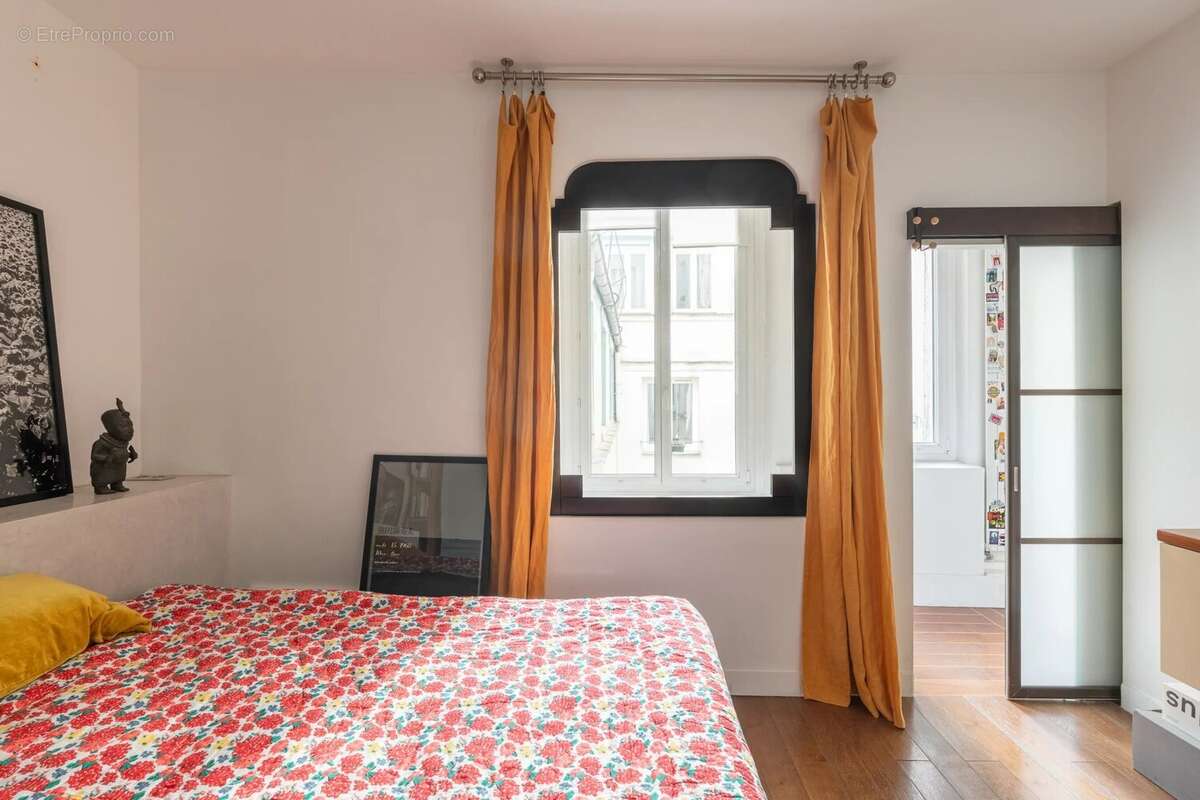 Appartement à PARIS-4E