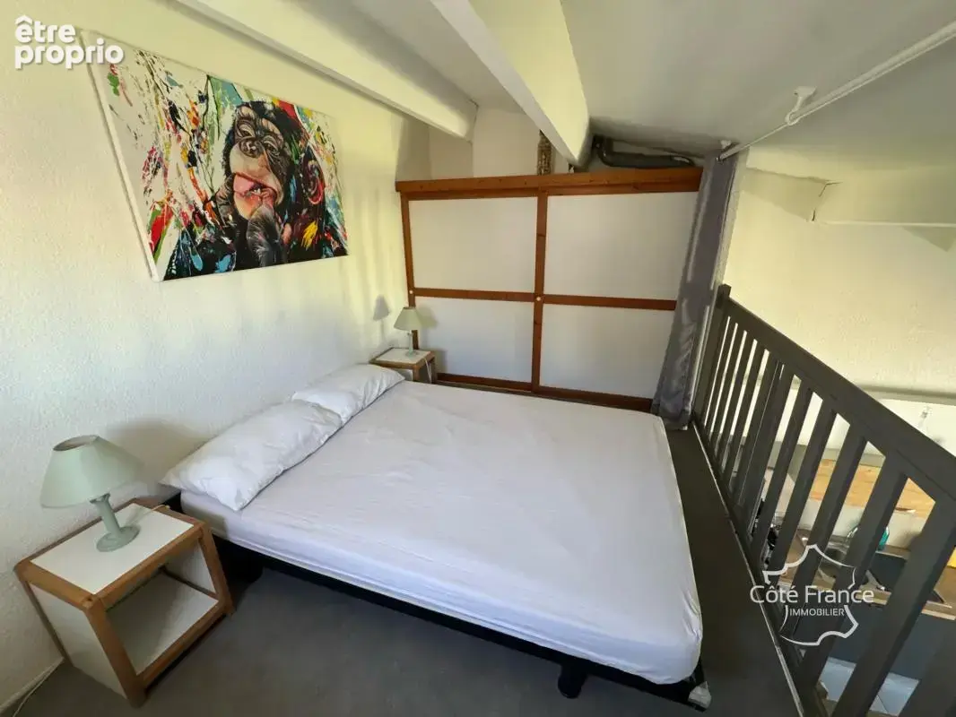 Maison T3 proche plage, secteur Richelieu - photo 4