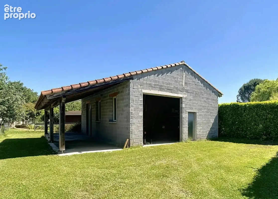 EXCLUSIVITÉ   Maison de charme avec piscine et dépendances   Graulhet - photo 3