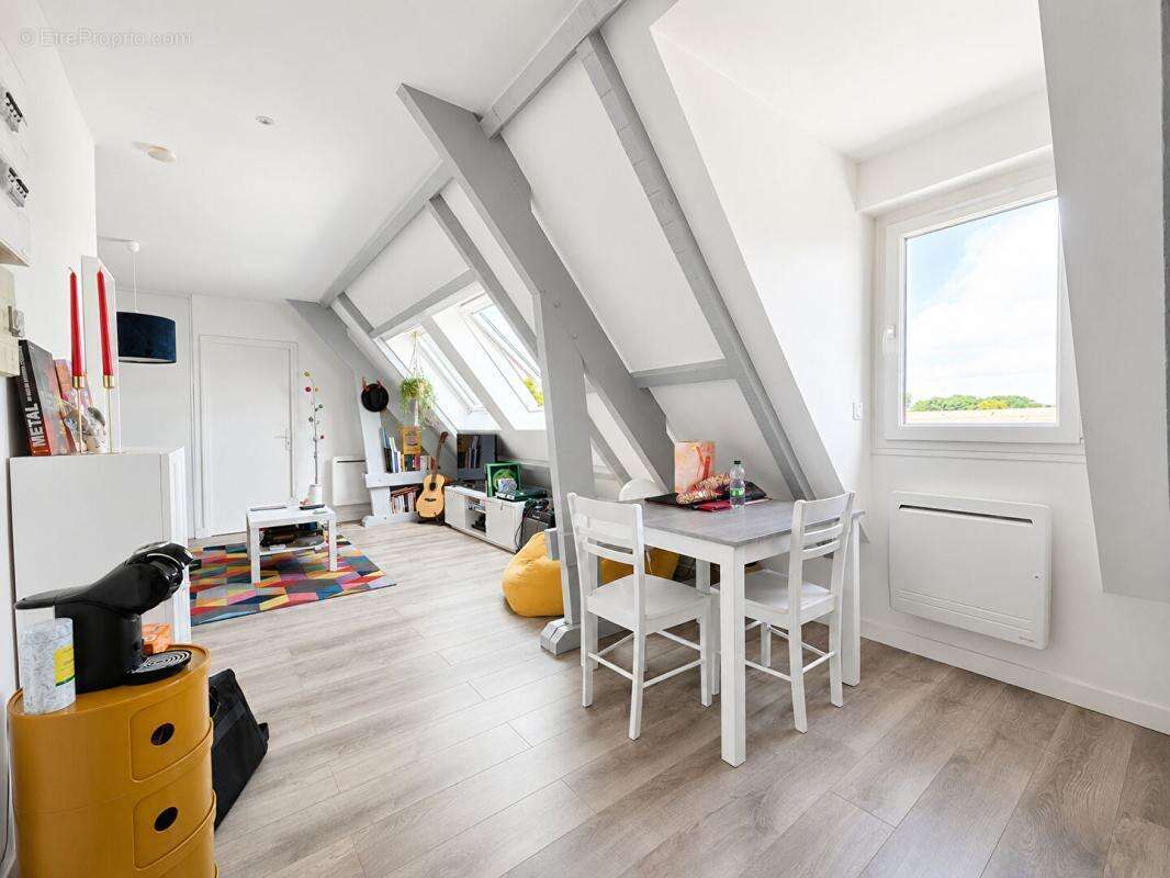Appartement à ECQUEVILLY