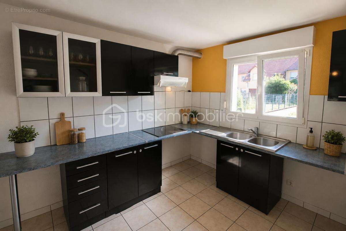 Foussemagne – maison familiale 115 m² – 4 chambres – jardin – garage - photo 2