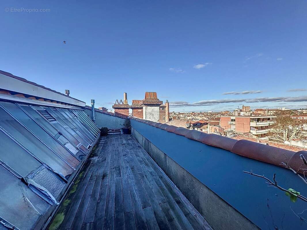 Appartement à TOULOUSE