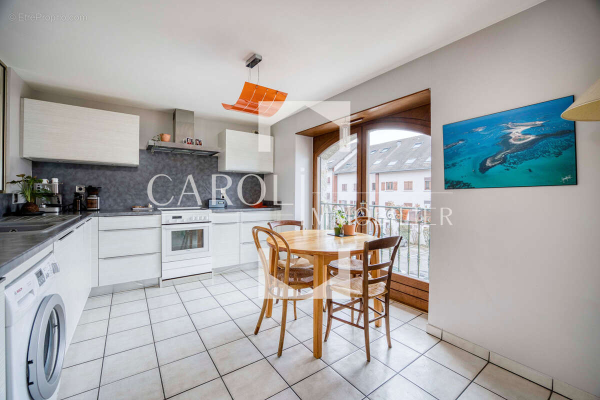 Appartement à ANNECY-LE-VIEUX