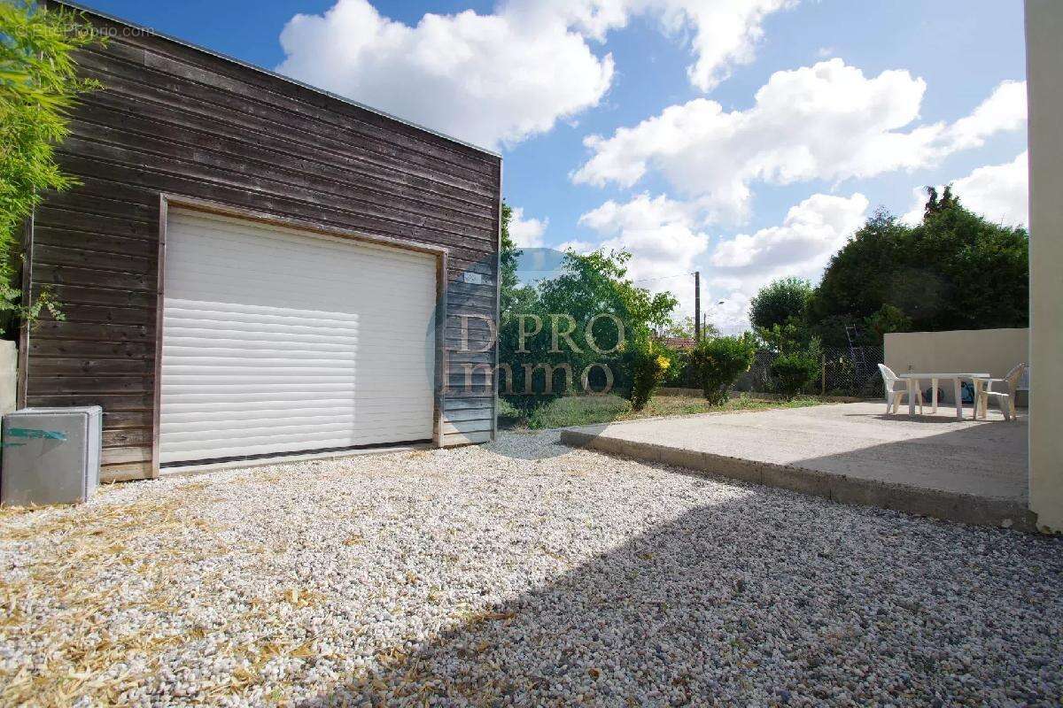 Maison à LA HAIE-FOUASSIERE