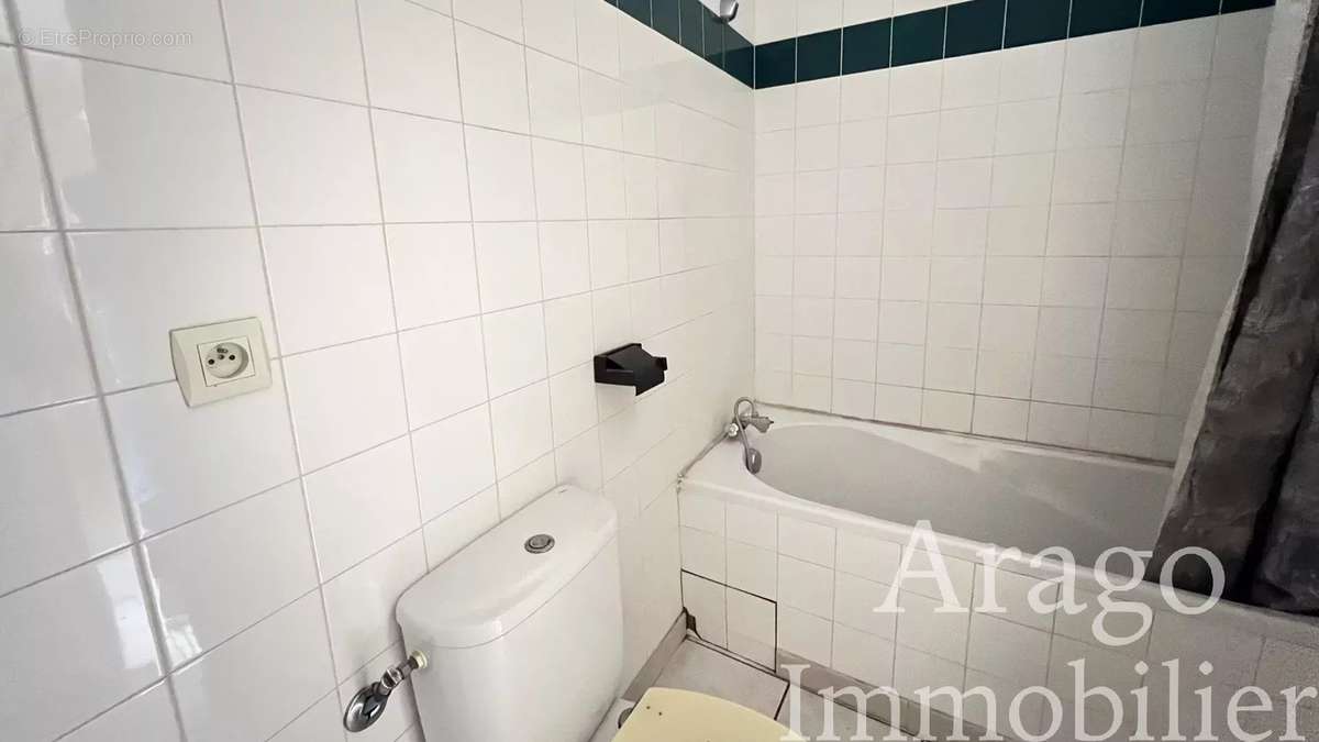 Appartement à RIVESALTES