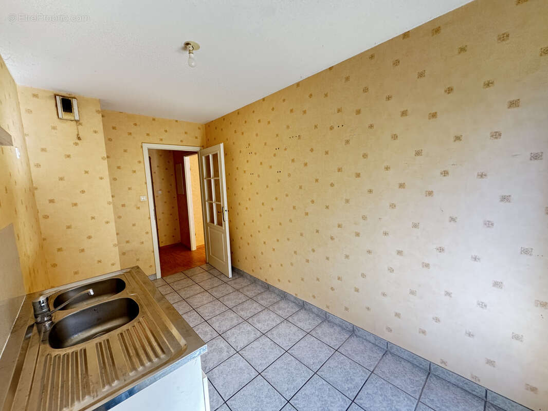 Appartement à BELFORT