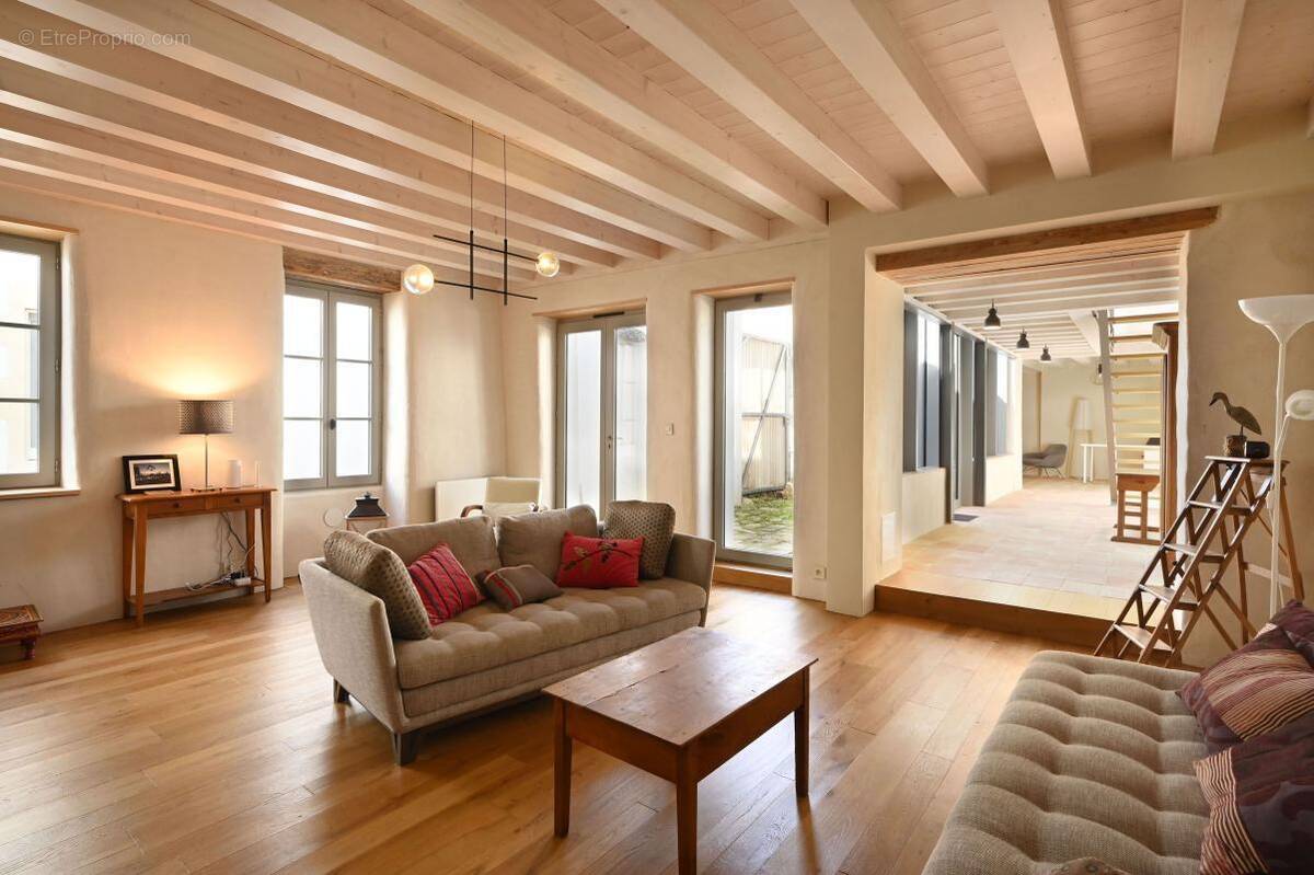 Maison à SAINTE-MARIE-DE-RE