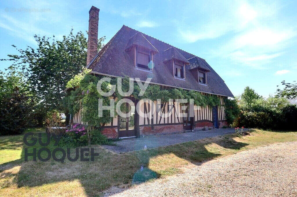 Charmante maison Normande, Région Brionne - photo 3