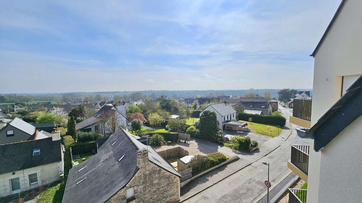 Appartement à CHATEAUBOURG