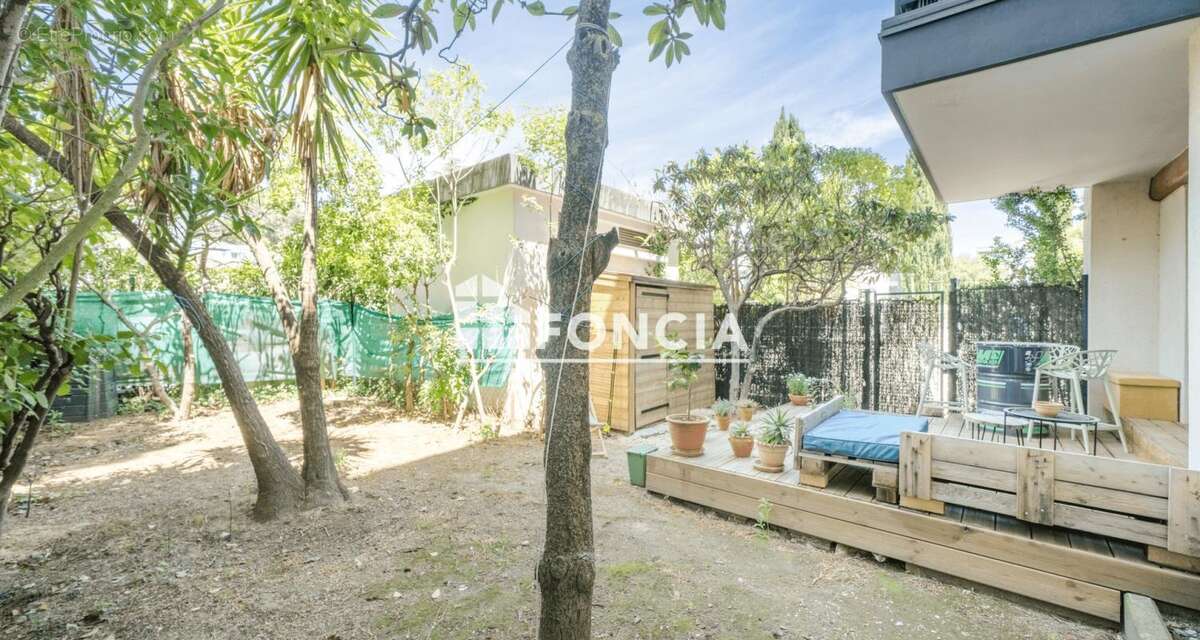 Appartement à MONTPELLIER