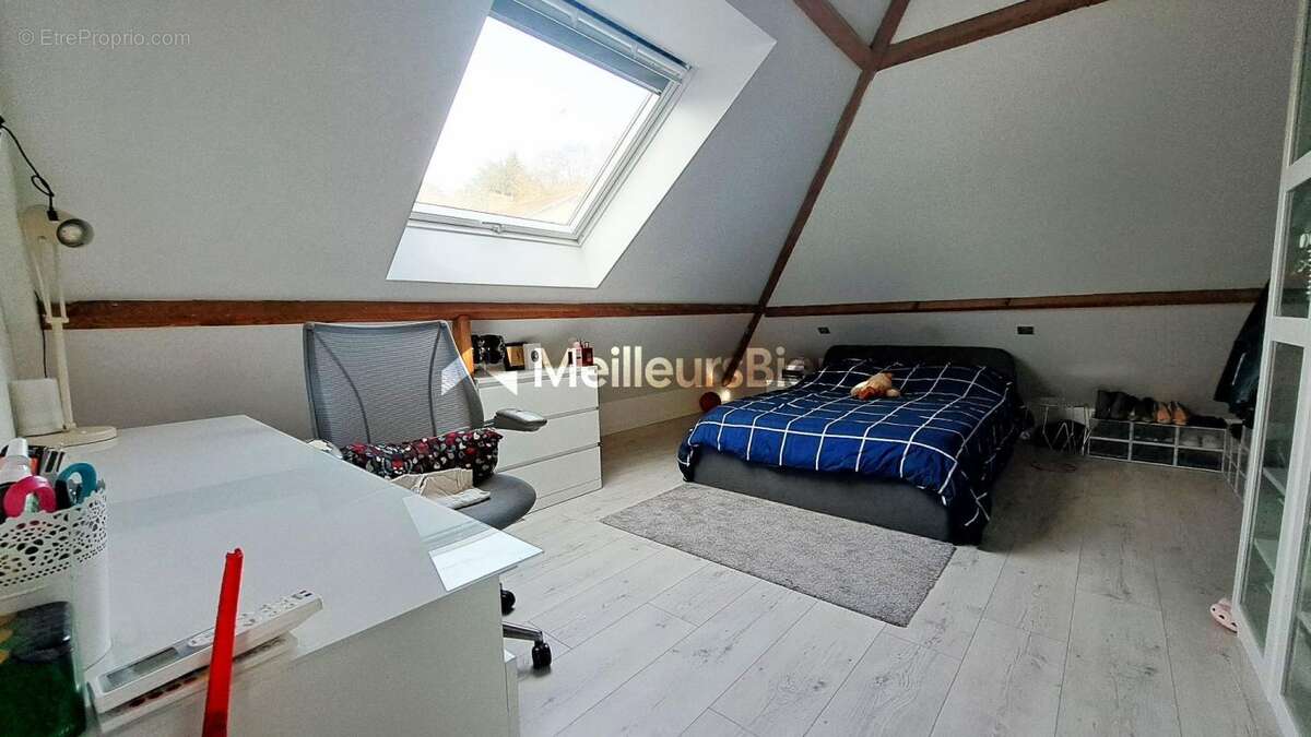 Maison à MONTMORENCY