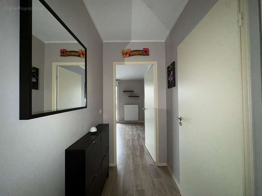 Appartement à DAMMARIE-LES-LYS