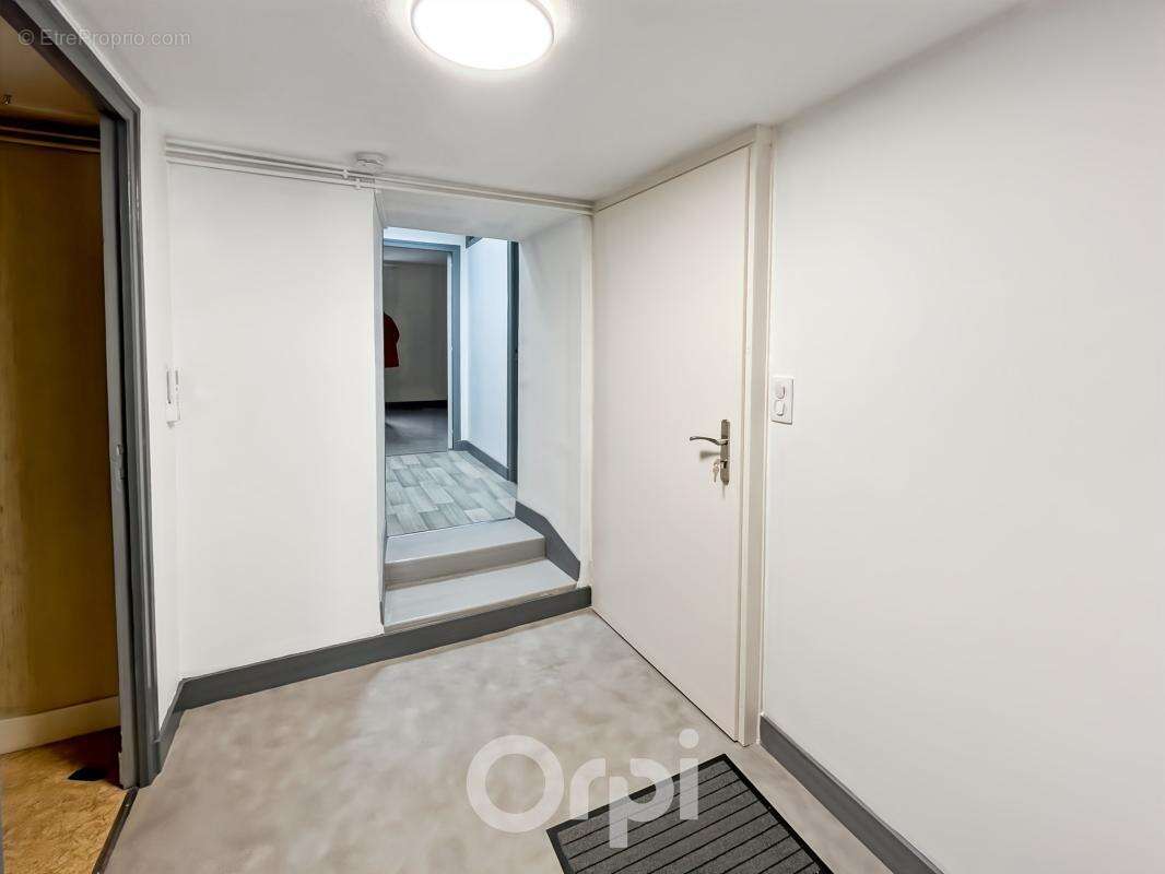 Appartement à AMBAZAC