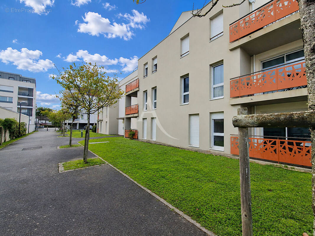 Appartement à SAINT-SEBASTIEN-SUR-LOIRE