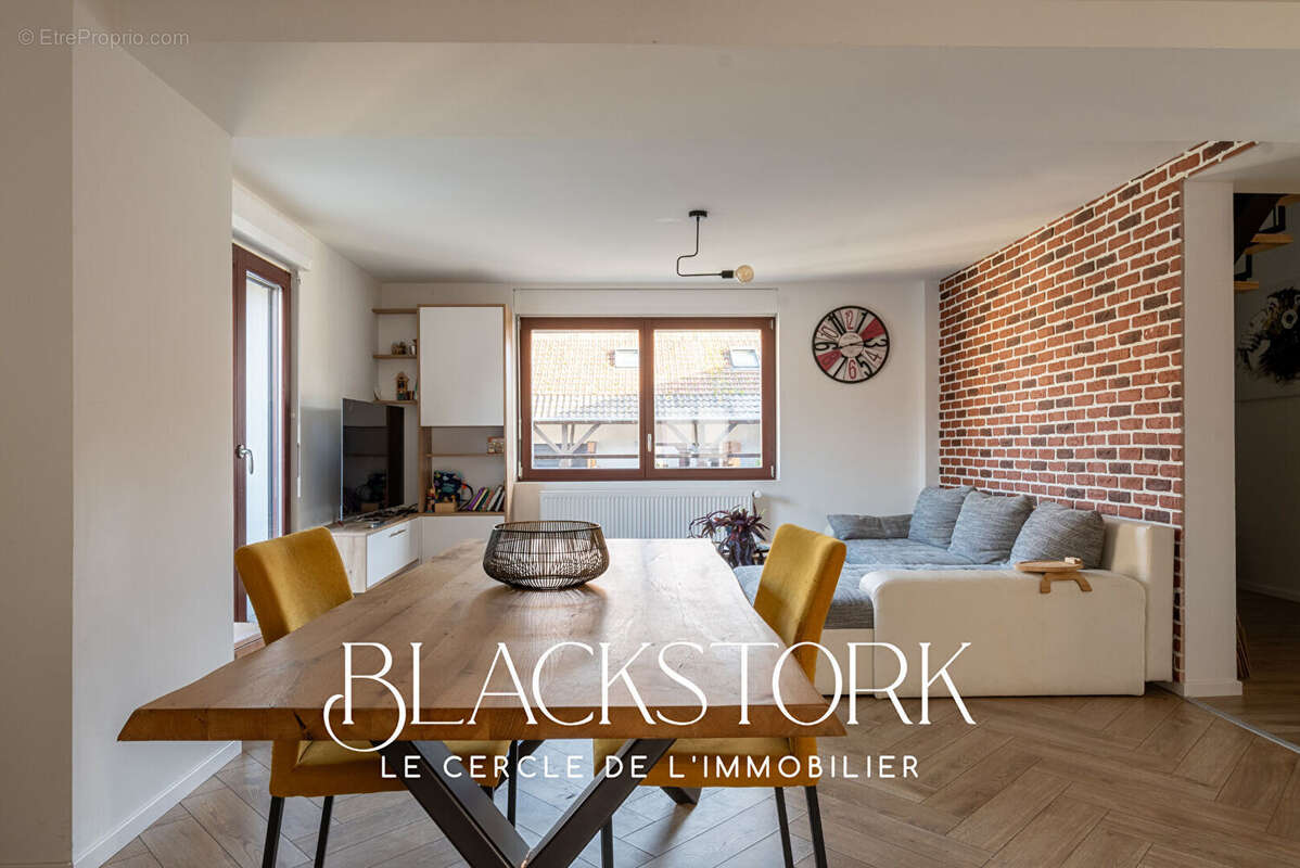 Maison à QUATZENHEIM