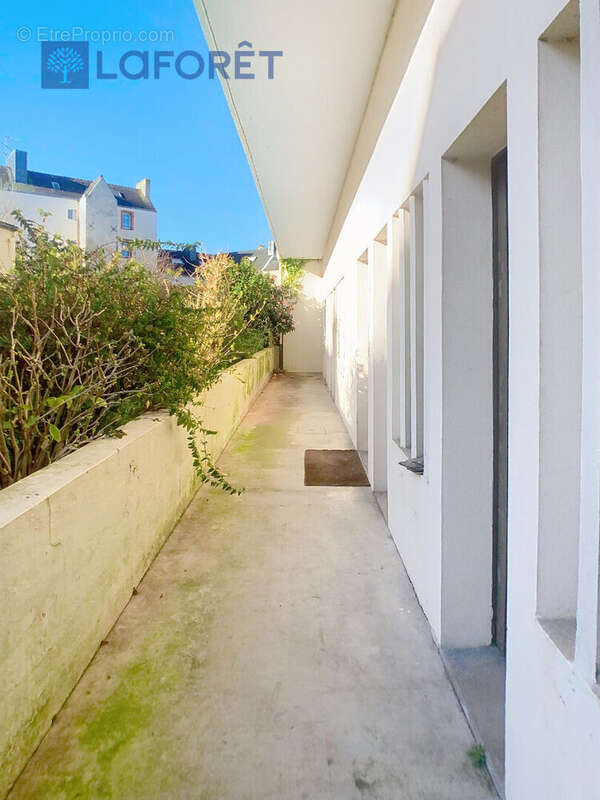 Appartement à LORIENT