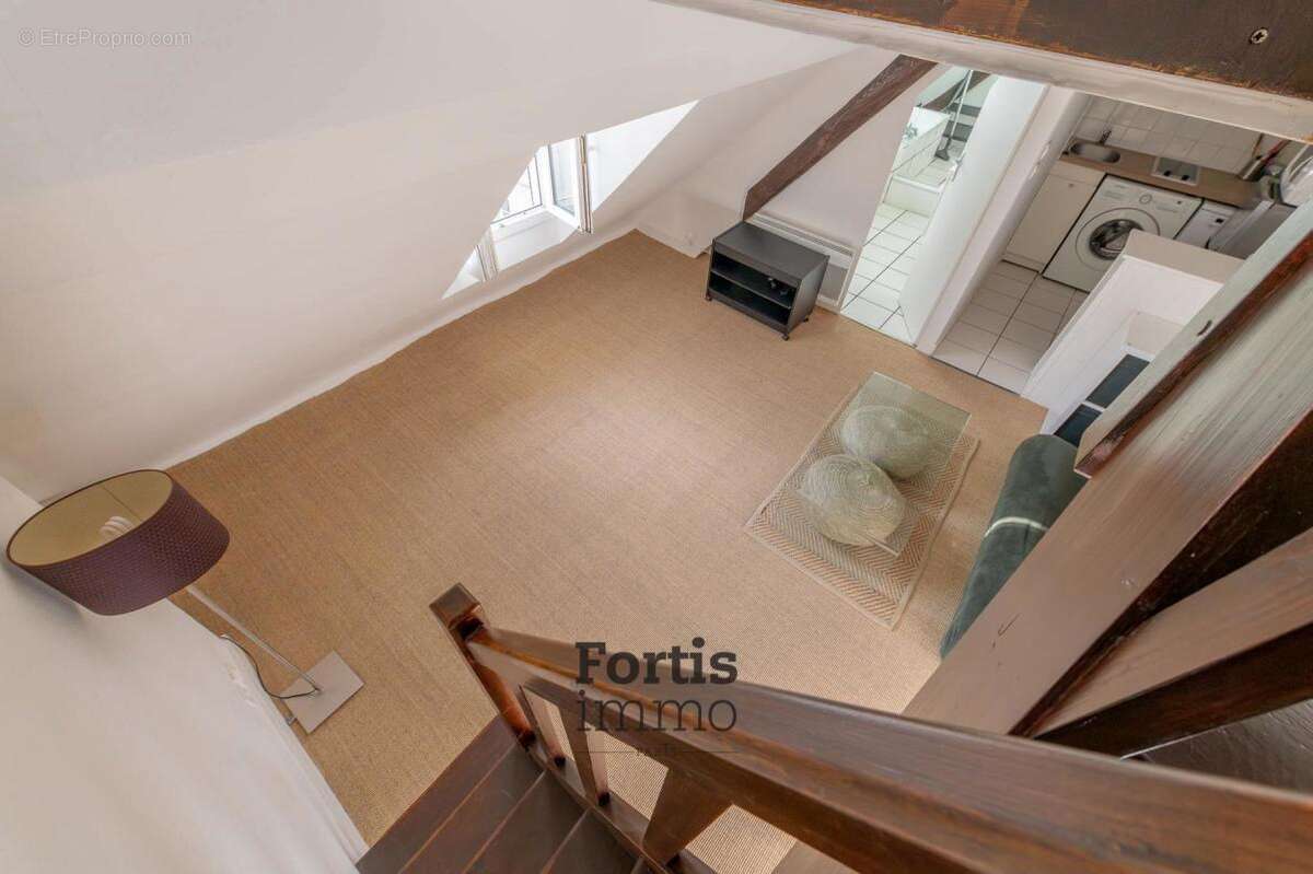 Appartement à PARIS-1E
