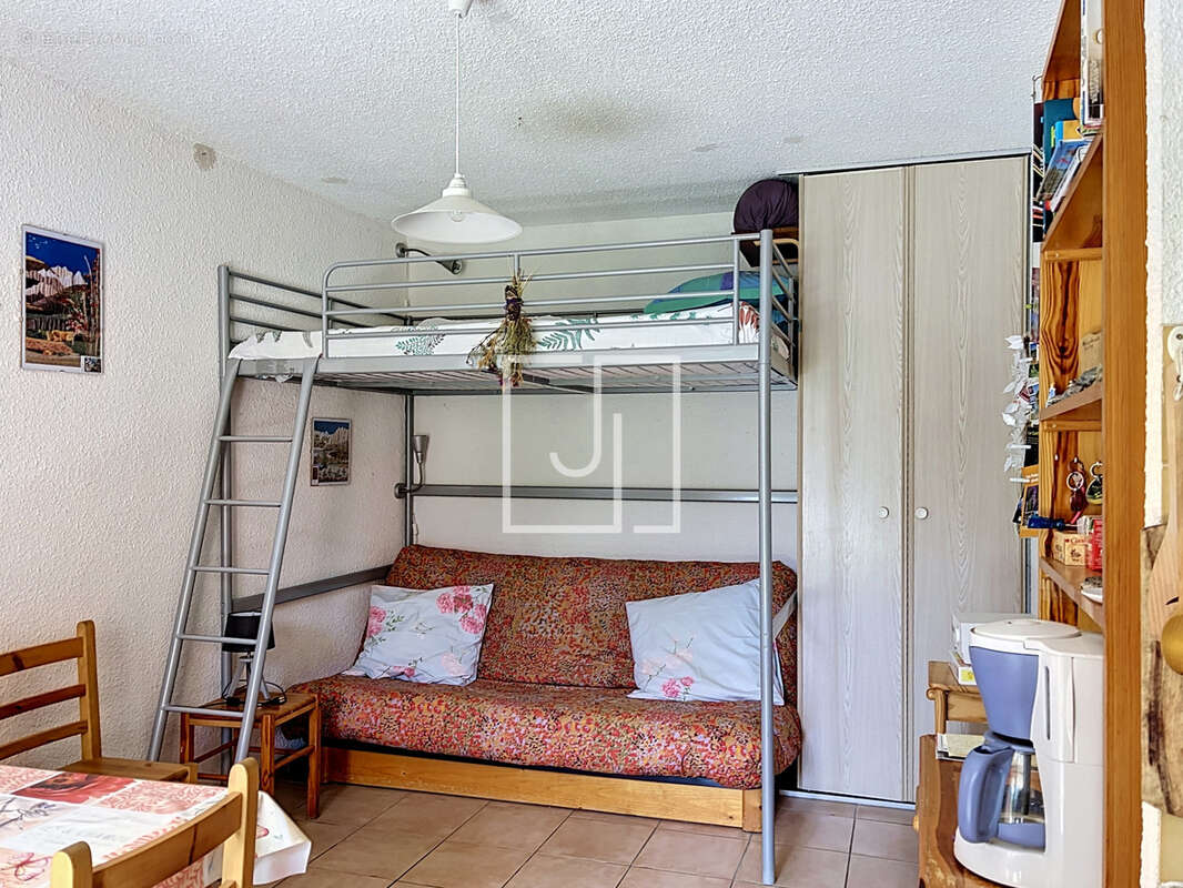 À vendre à Jausiers 04850, studio avec terrasse - photo 5