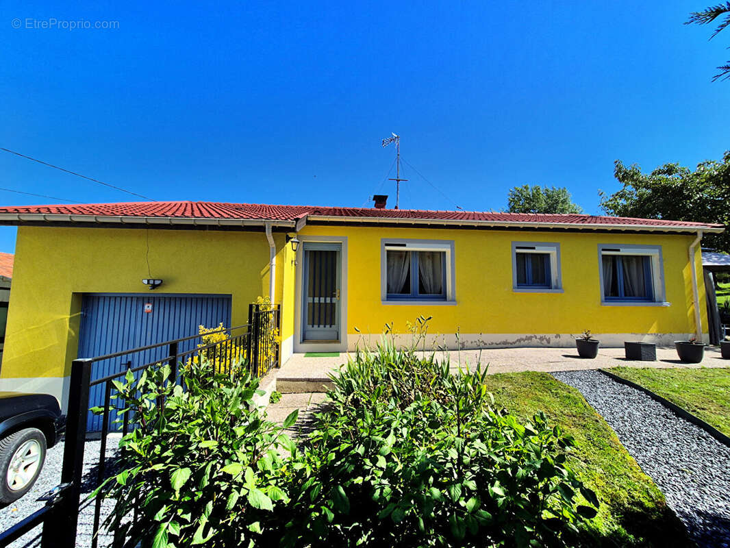 Maison à NAIVES-EN-BLOIS