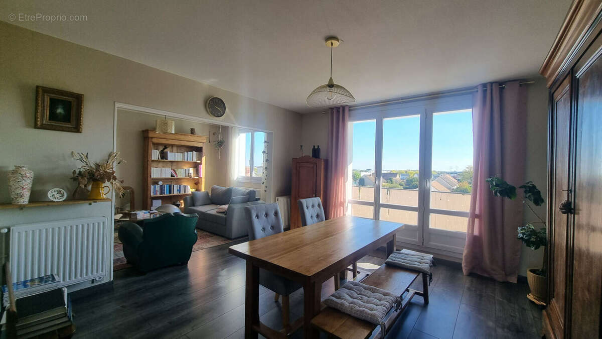 Appartement à BOURGES