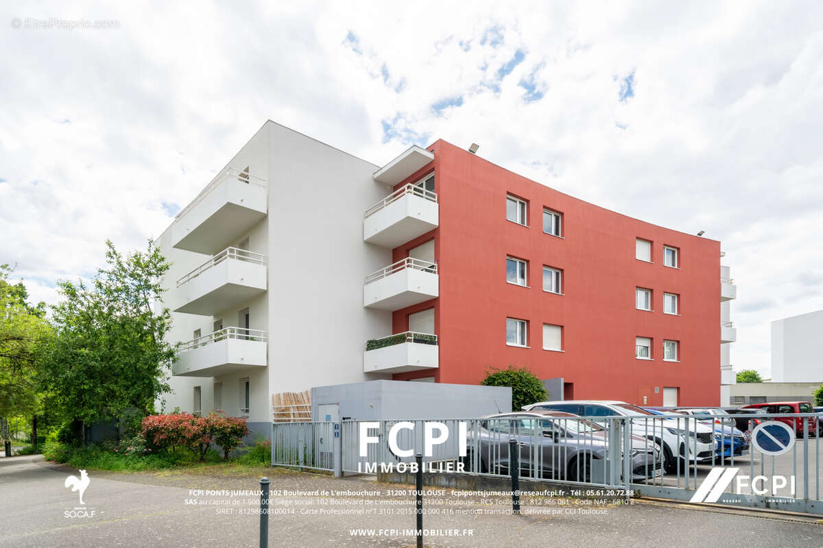 Appartement à NANTES