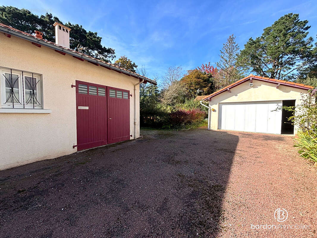 Maison à LA GARNACHE