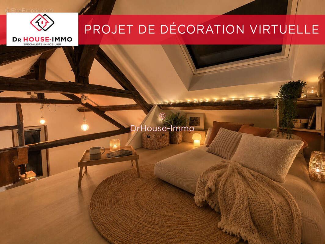 Appartement à VERNOUILLET