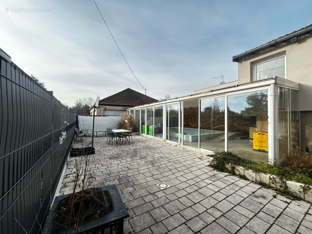 Maison à BRUMATH