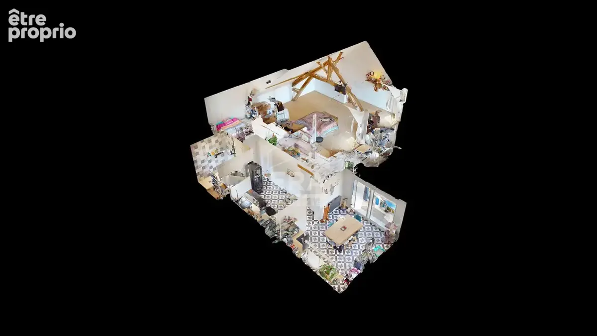 Maison 108m² à saint-germain-des-bois - photo 13