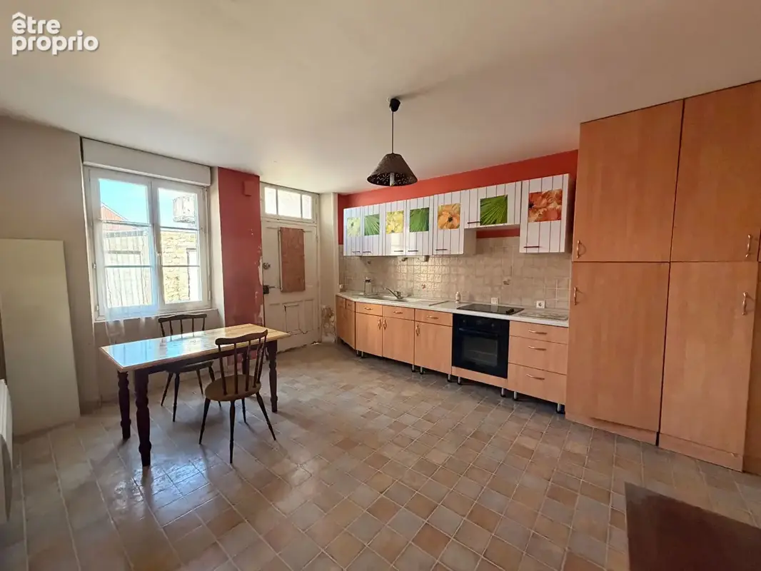 Maison 99m² à châtillon-en-vendelais - photo 3