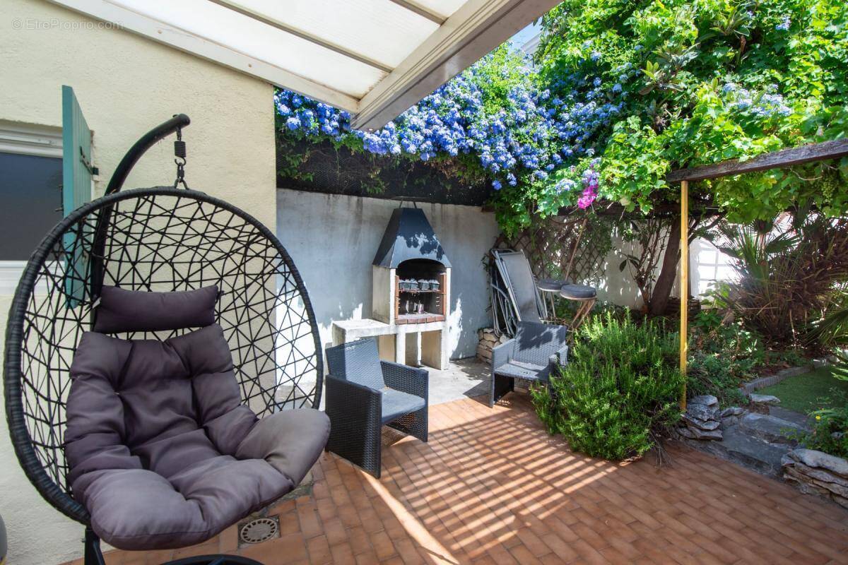 Maison à MARSEILLE-15E