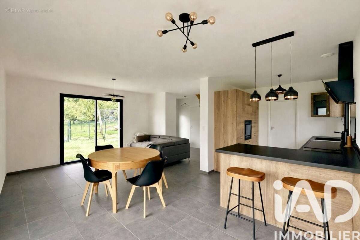 Photo 3 - Maison à GRESY-SUR-ISERE
