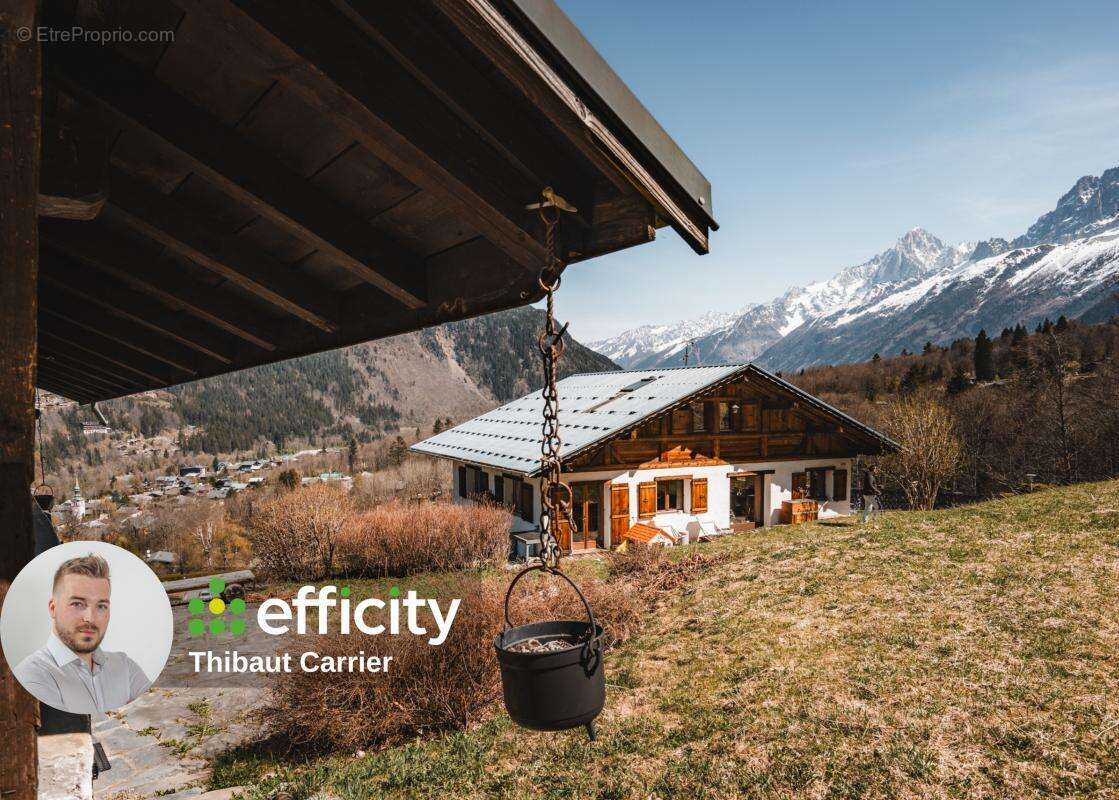 Maison à LES HOUCHES