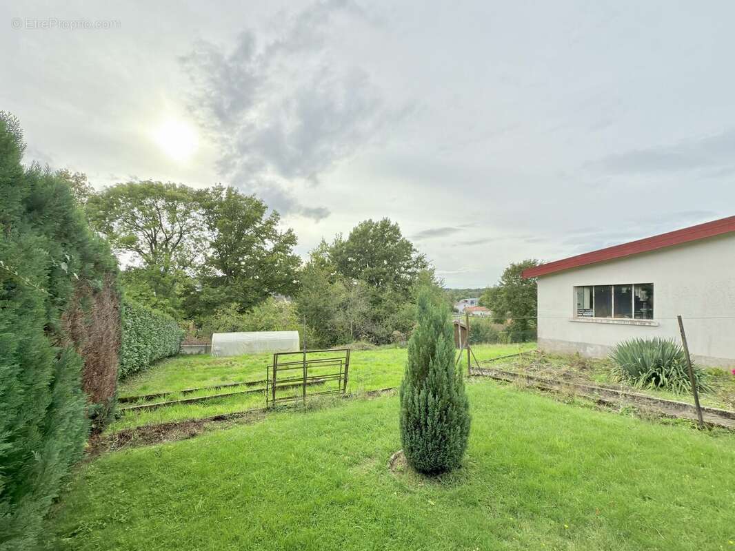 TERRAIN - Appartement à CHANTRAINE