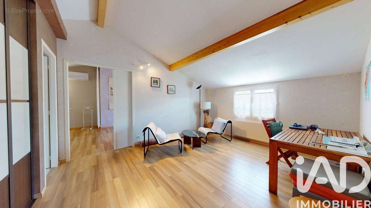 Photo 2 - Maison à MARCY-L&#039;ETOILE