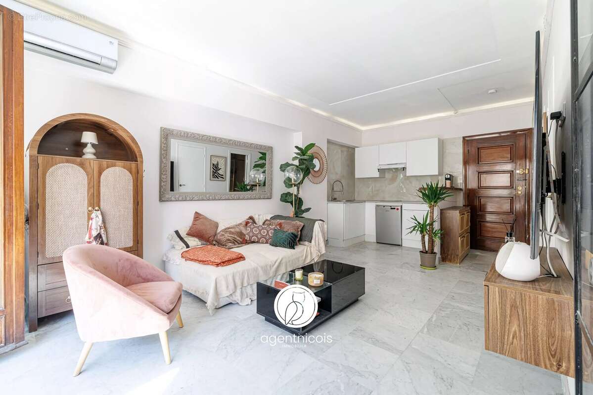 Appartement à NICE