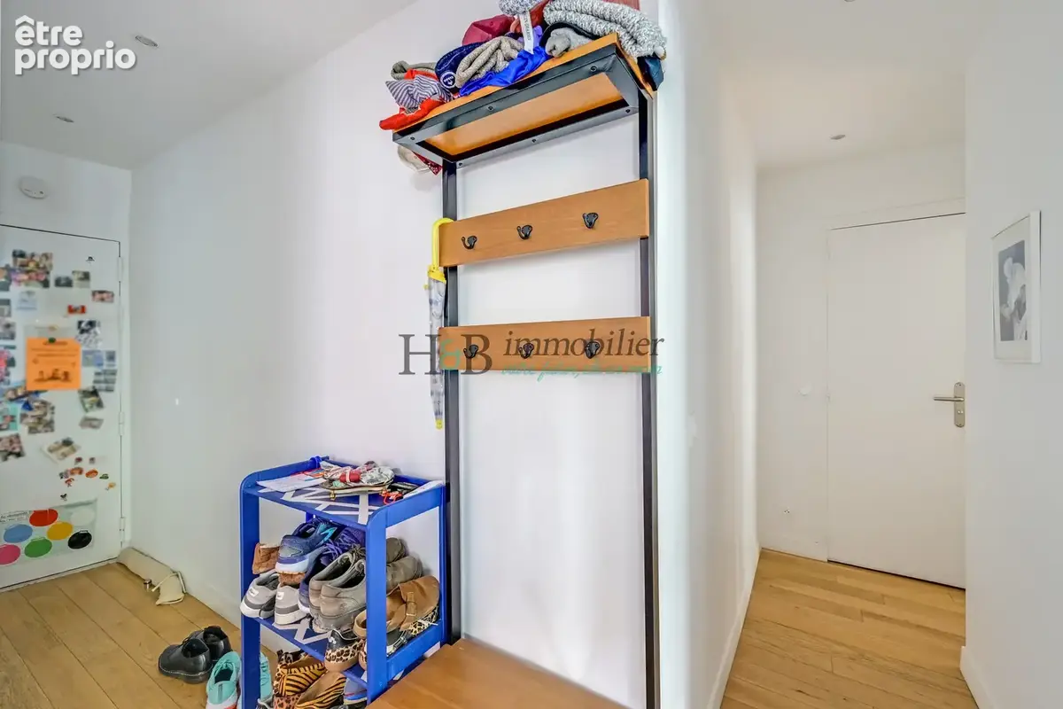 Appartement 3 pièces 63m2 FAIDHERBE-CHALIGNY - photo 12