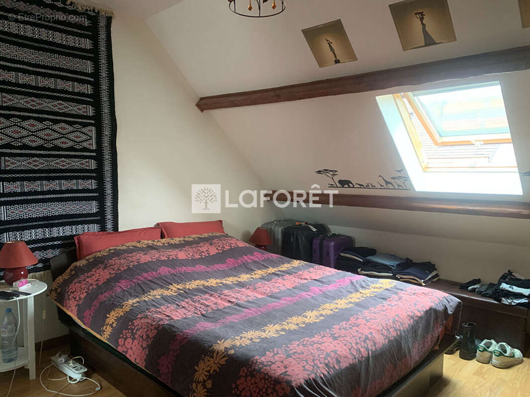 Maison à FONTENAY-SOUS-BOIS