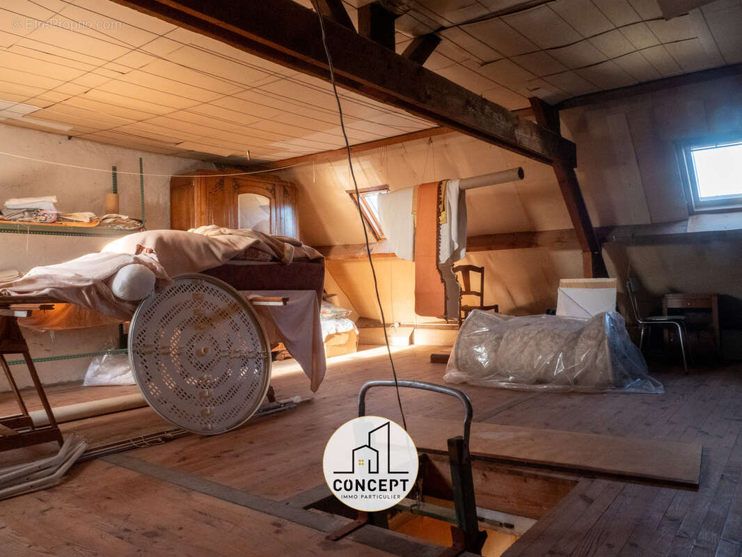 Maison à CONCARNEAU