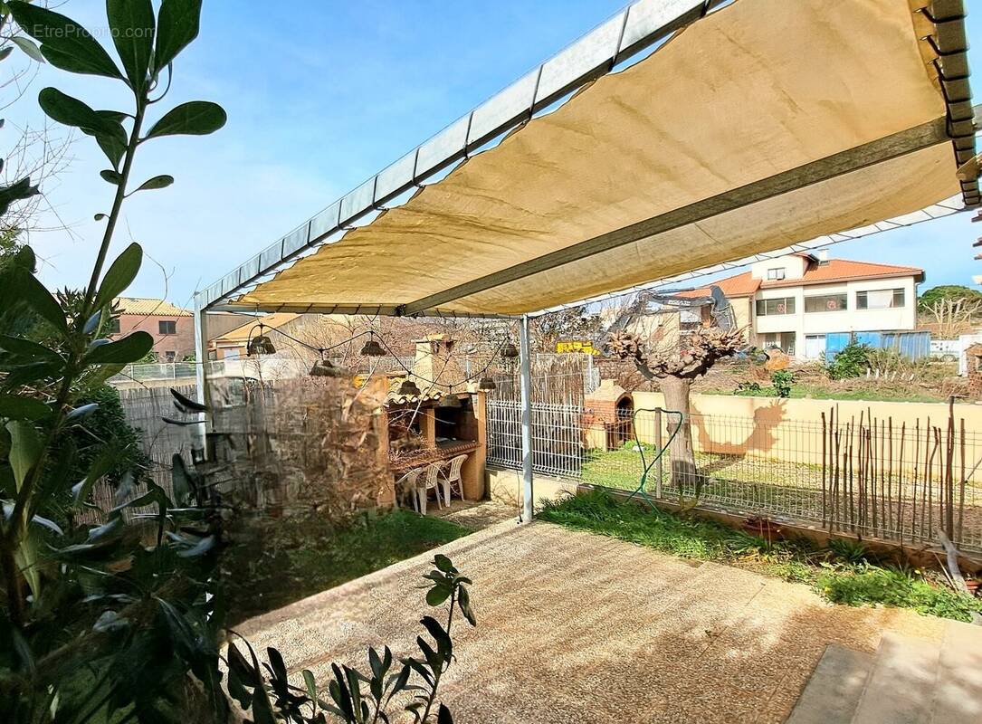 Appartement à VALRAS-PLAGE