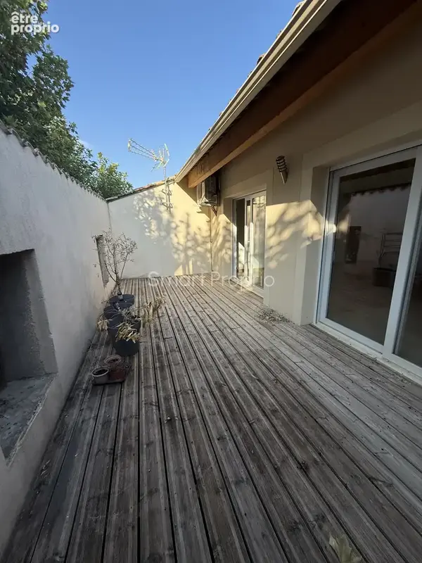 Maison rénovée en 2018 au coeur du village de Visan. - photo 5