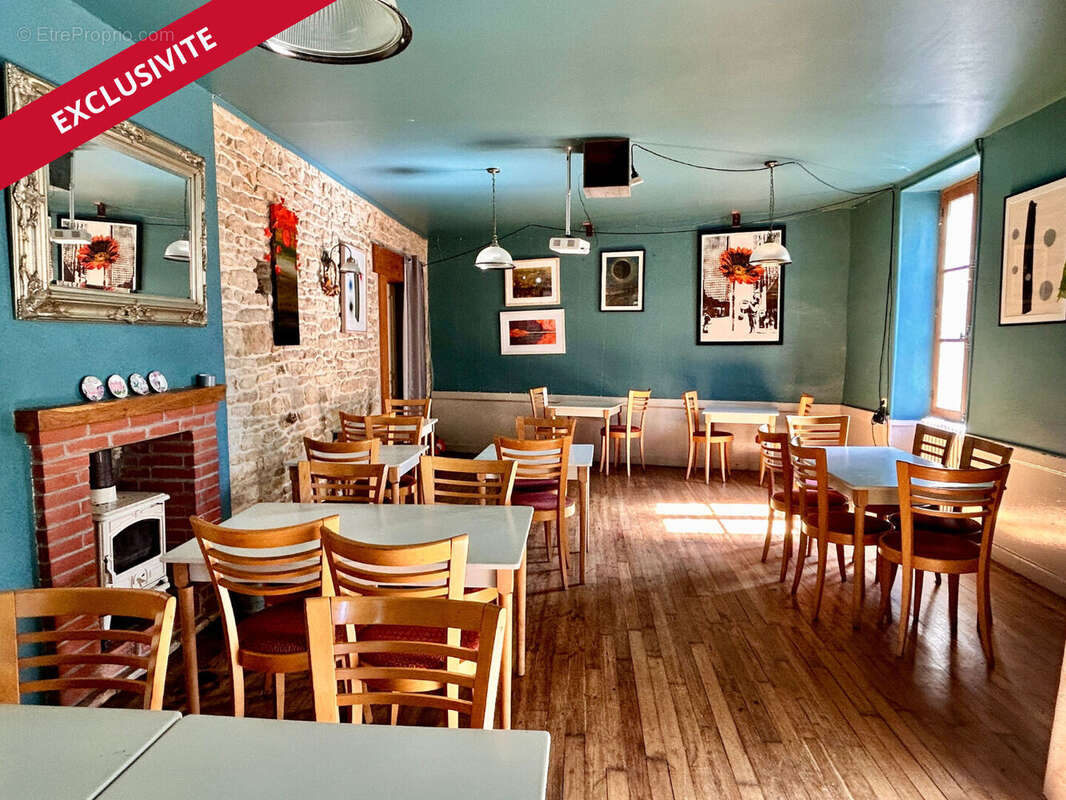 Appartement à MAUPREVOIR