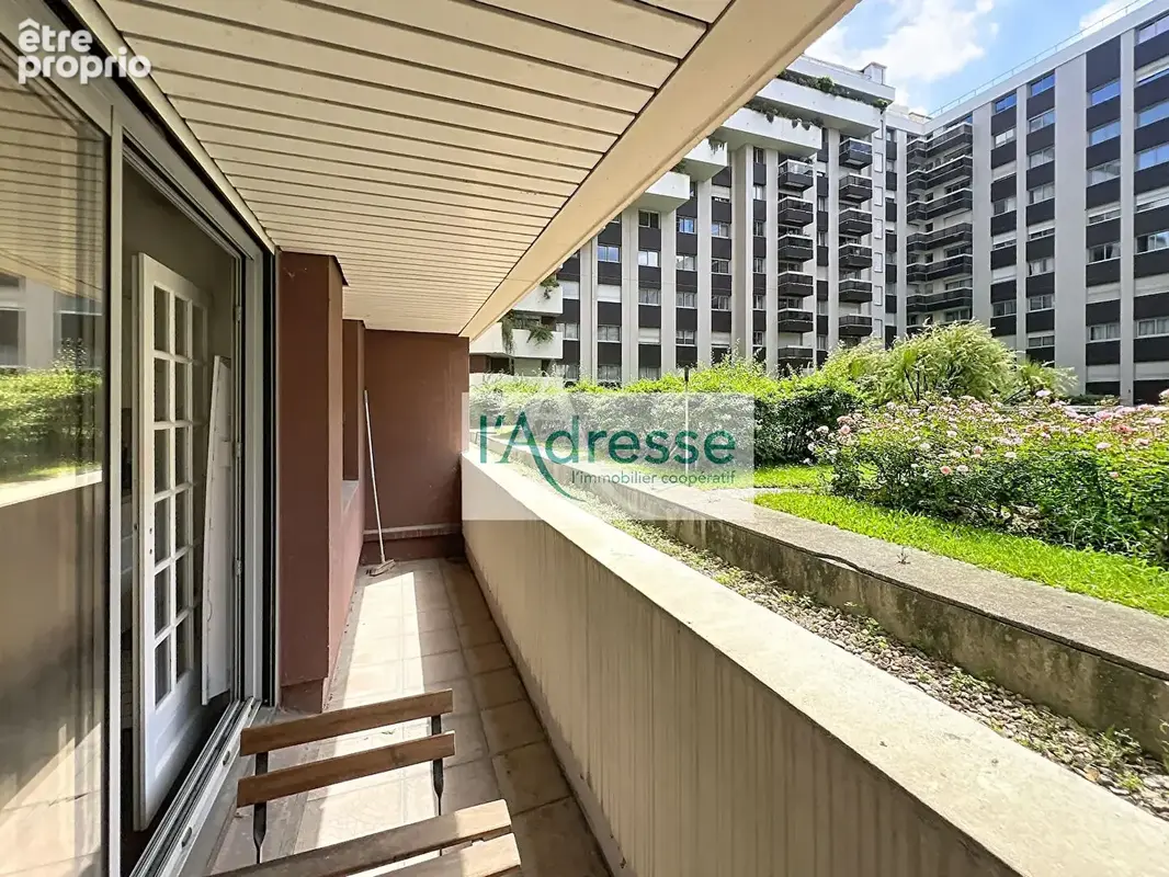 Residence esterel - balcon - calme - sans vis a vis - photo 10